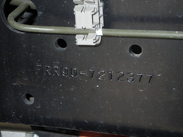 いすゞ フォワード 2RG-FRR90S4(2WD)の写真29