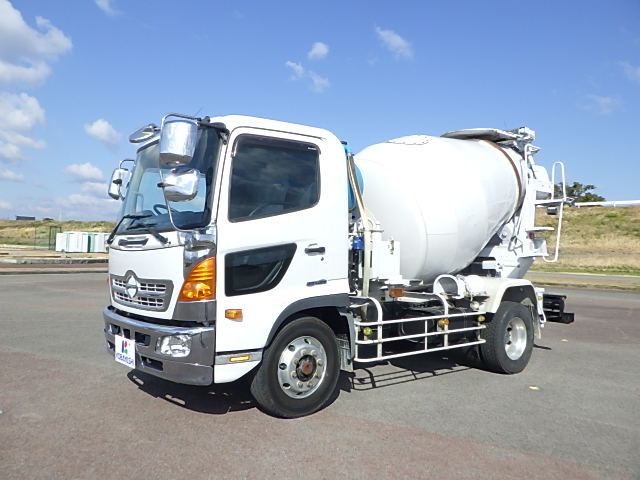 日野 レンジャー LKG-C 未入力/関係無