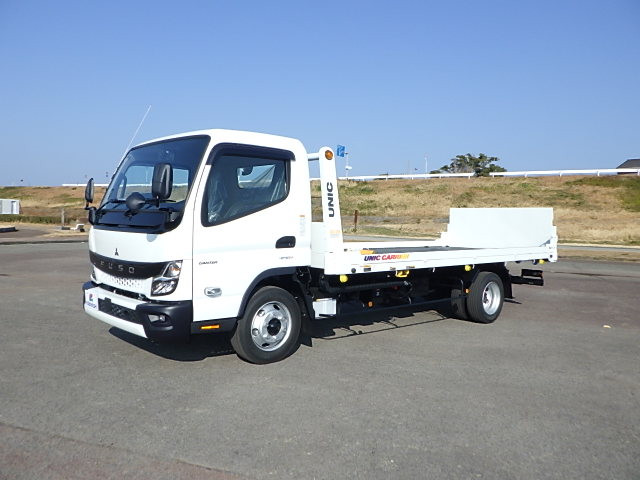 三菱 キャンター 2PG-FEB90 2WD