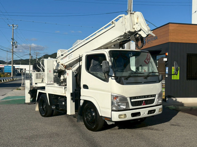 その他 三菱ふそう D50A 2WD