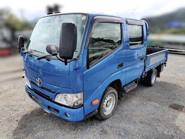 トヨタ ダイナ 2DG-GDY231(2WD)の写真1