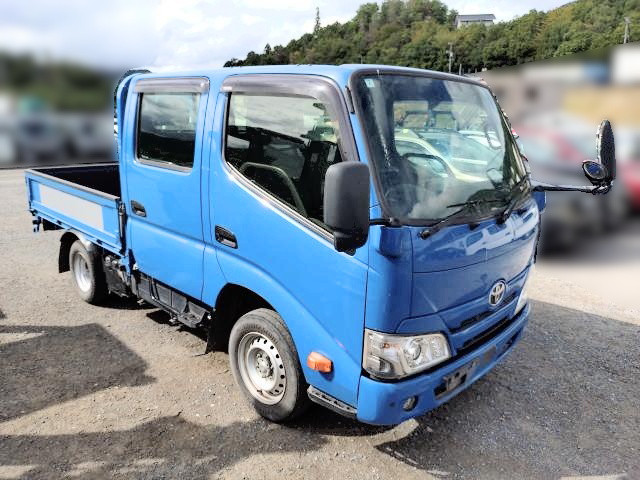 トヨタ ダイナ 2DG-GDY231(2WD)の写真3