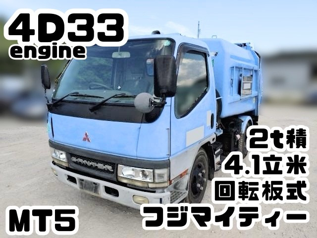三菱 キャンター KK-FE3CB 2WD