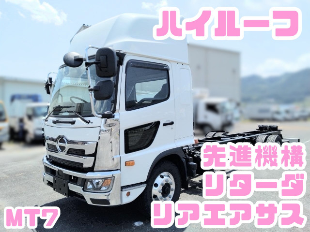 日野(キャブ付シャーシ)の中古車一覧｜中古トラックなら【トラック市】