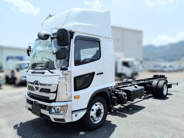 日野 レンジャー 2KG-FE2ACG 2WD