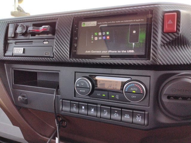 日野 レンジャー 2KG-FE2ACG(2WD)の写真7