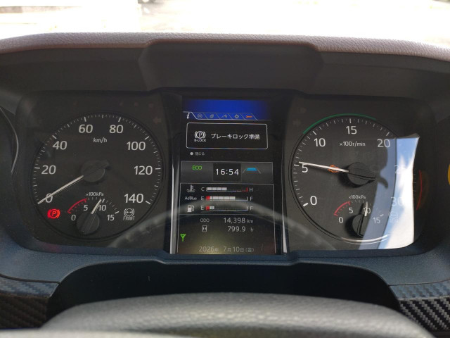 日野 レンジャー 2KG-FE2ACG(2WD)の写真10