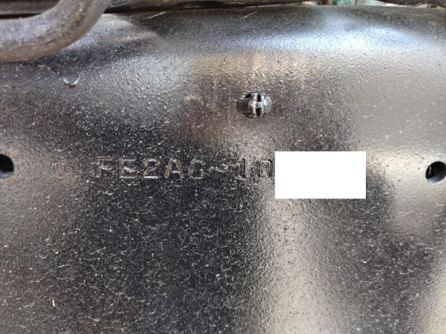 日野 レンジャー 2KG-FE2ACG(2WD)の写真41