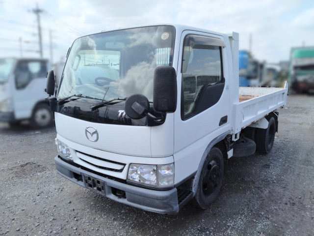 マツダ タイタン KK-WH65D(2WD)の写真1