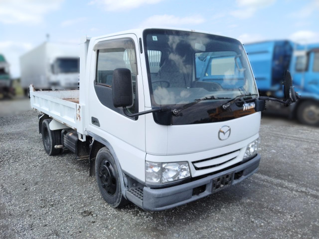 マツダ タイタン KK-WH65D(2WD)の写真3