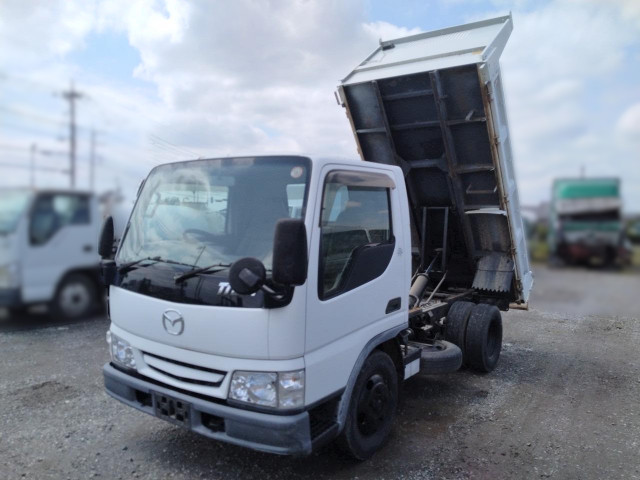 マツダ タイタン KK-WH65D(2WD)の写真21