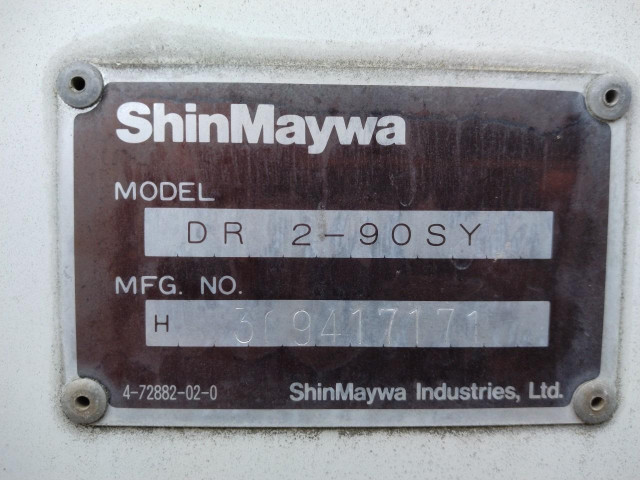 マツダ タイタン KK-WH65D(2WD)の写真48