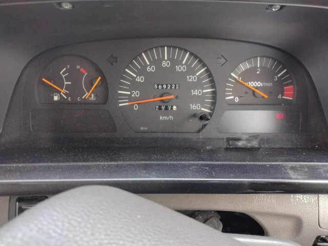 トヨタ コースター PDG-XZB50(2WD)の写真10