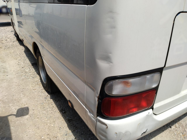 トヨタ コースター PDG-XZB50(2WD)の写真26