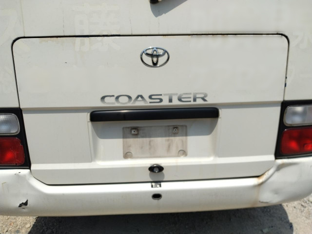 トヨタ コースター PDG-XZB50(2WD)の写真37
