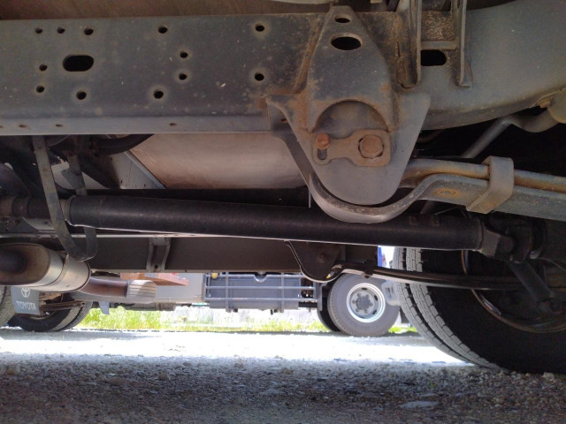 トヨタ コースター PDG-XZB50(2WD)の写真42