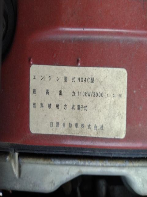 トヨタ コースター PDG-XZB50(2WD)の写真46