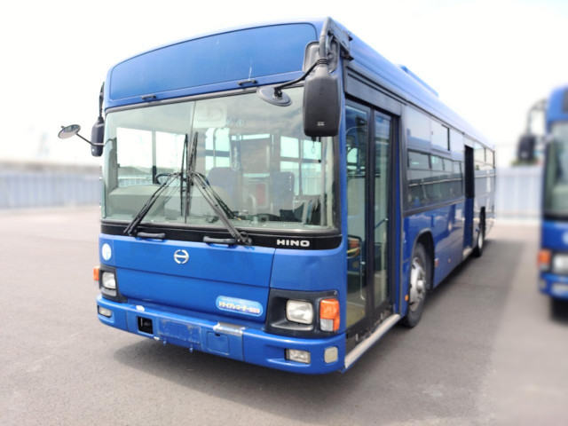 日野 ブルーリボン PKG-KV234N2(2WD)の写真1