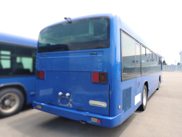 日野 ブルーリボン PKG-KV234N2(2WD)の写真4