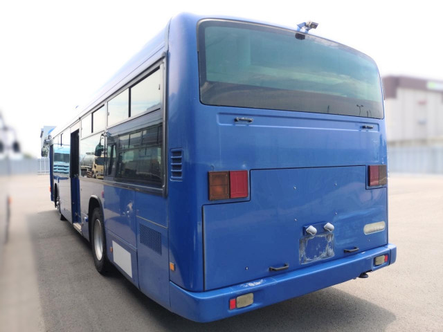 日野 ブルーリボン PKG-KV234N2(2WD)の写真5