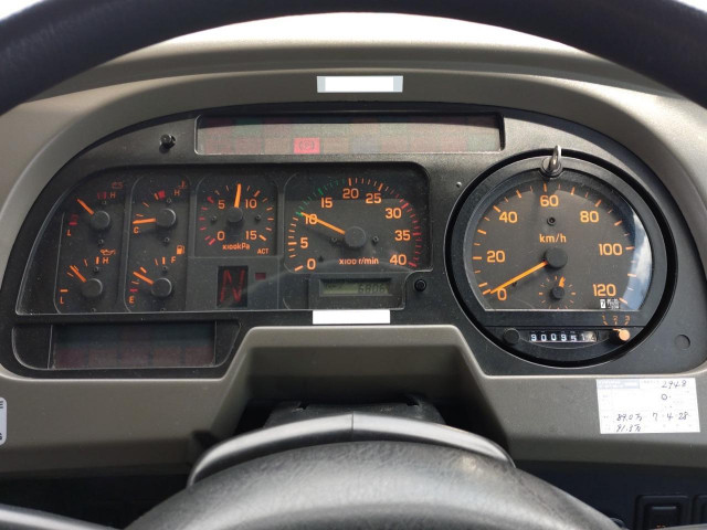 日野 ブルーリボン PKG-KV234N2(2WD)の写真10