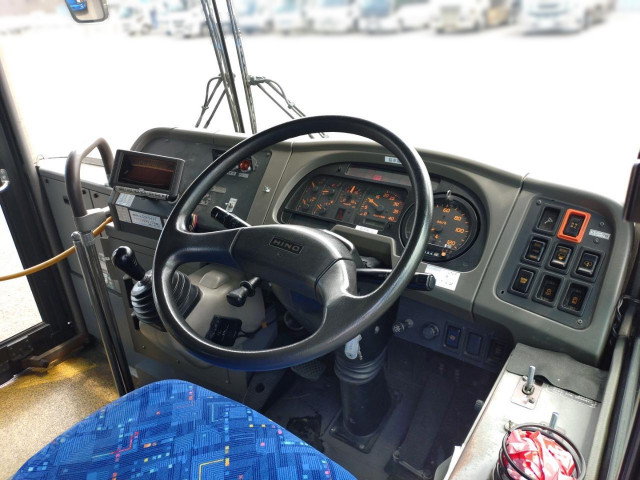 日野 ブルーリボン PKG-KV234N2(2WD)の写真16