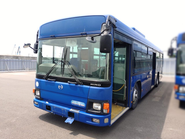 日野 ブルーリボン PKG-KV234N2(2WD)の写真20