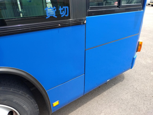 日野 ブルーリボン PKG-KV234N2(2WD)の写真21
