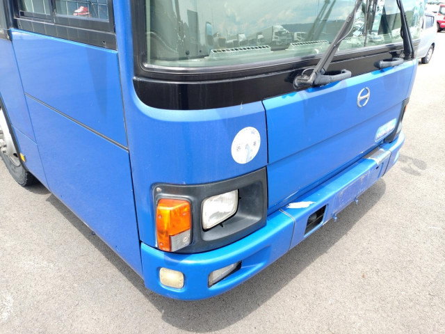 日野 ブルーリボン PKG-KV234N2(2WD)の写真22