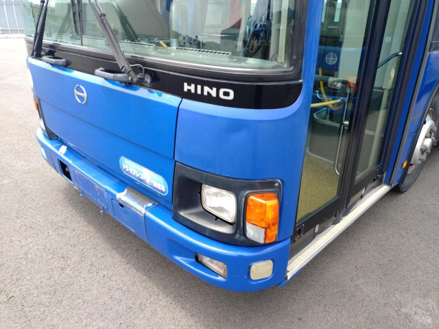 日野 ブルーリボン PKG-KV234N2(2WD)の写真23
