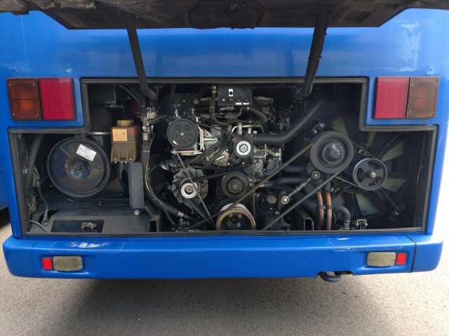 日野 ブルーリボン PKG-KV234N2(2WD)の写真38
