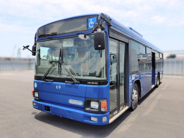 日野 ブルーリボン PKG-KV234N2(2WD)の写真1