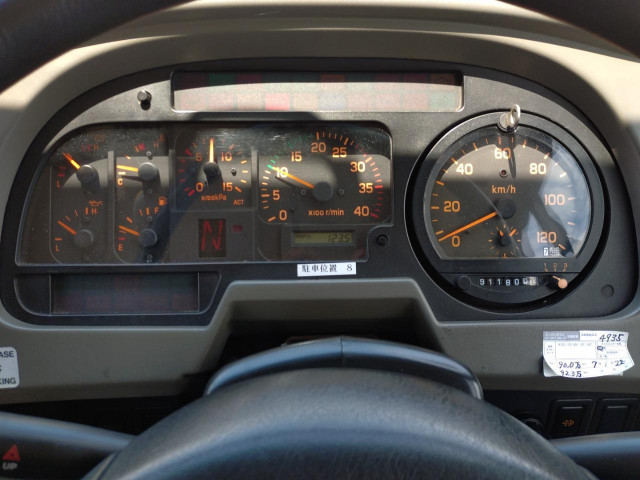 日野 ブルーリボン PKG-KV234N2(2WD)の写真10