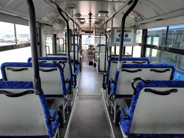 日野 ブルーリボン PKG-KV234N2(2WD)の写真20