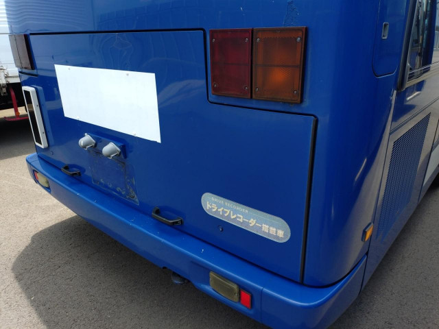 日野 ブルーリボン PKG-KV234N2(2WD)の写真34