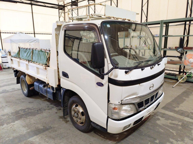 日野 デュトロ PB-XZU351T(2WD)の写真3
