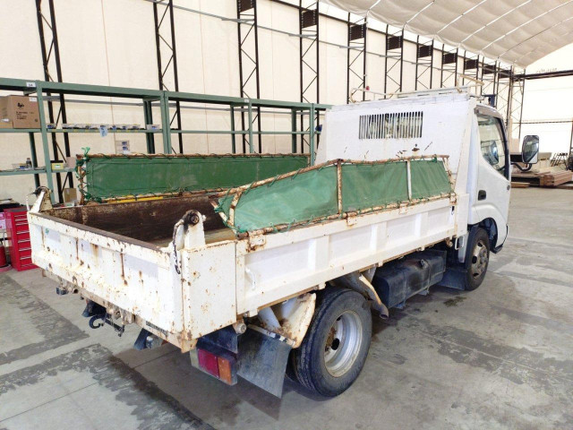 日野 デュトロ PB-XZU351T(2WD)の写真4