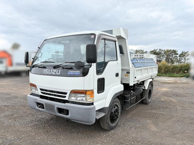 いすゞ フォワードジャストン KC-NRR33C2GD 2WD