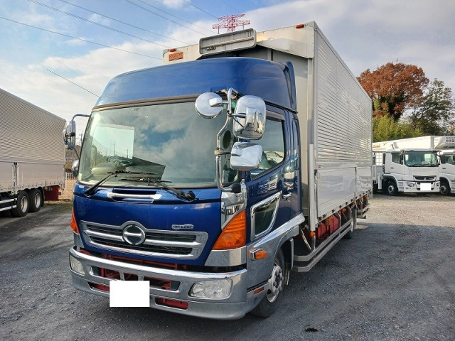 日野 レンジャー TKG-FD7JLAA 2WD