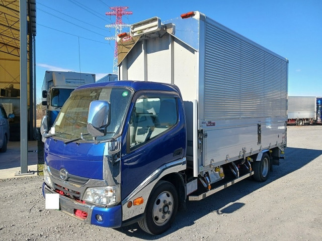 日野(ウイング) 2t-3tの中古車一覧｜中古トラックなら【トラック市】