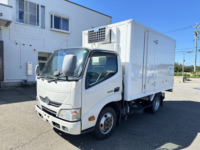 日野 デュトロ XZC605M 2WD