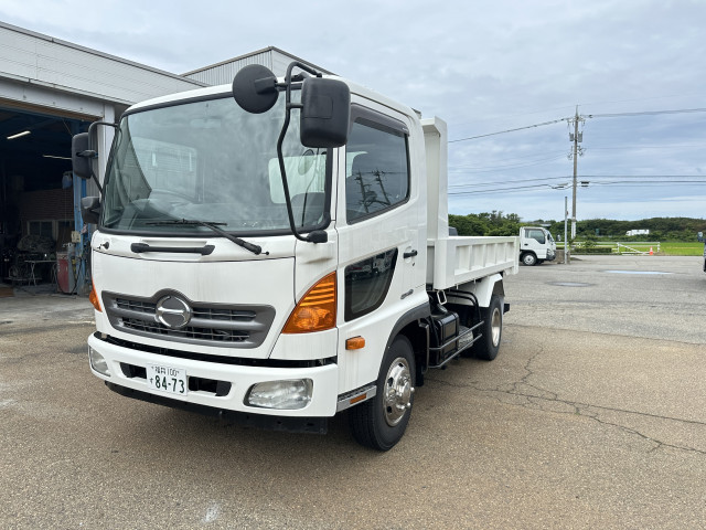 日野 レンジャー FC9JCAP(2WD)の写真1