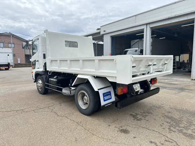 日野 レンジャー FC9JCAP(2WD)の写真4