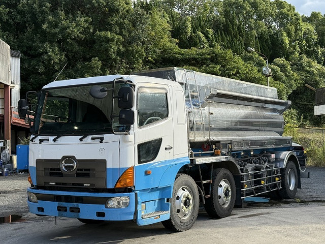 日野 プロフィア BDG-GN1APYA