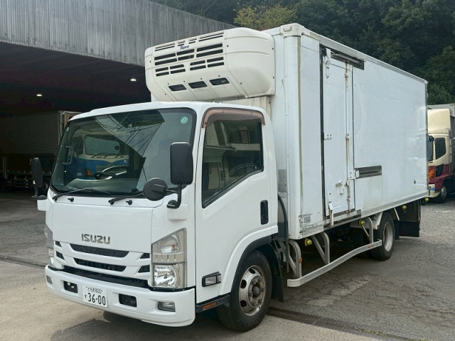 いすゞ エルフ TPG-NPR85AN