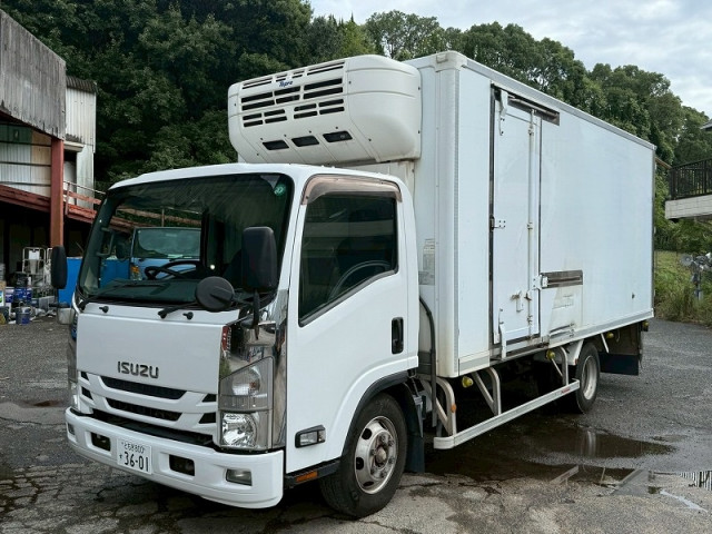 いすゞ エルフ TPG-NPR85AN