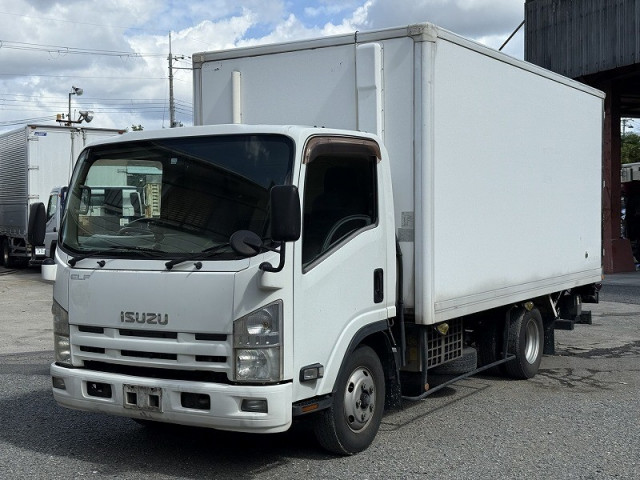 いすゞ エルフ SKG-NPR85AN