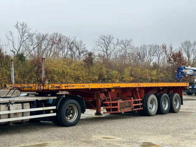 日通 まな板トレーラー NT3602K 