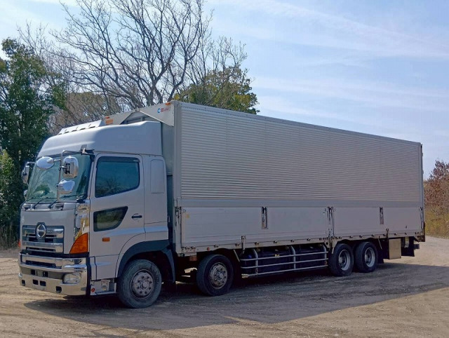 日野 プロフィア QPG-FW1EXEG 