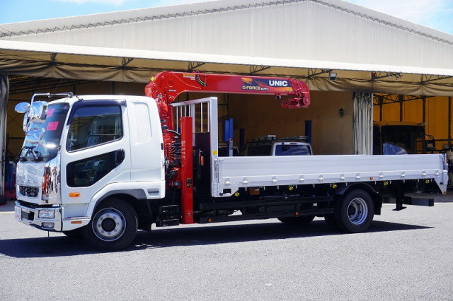 三菱 ファイター 2KG-FK62FZ 2WD